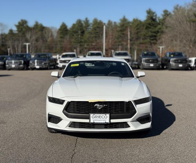 new 2026 Ford Mustang car, priced at $32,500