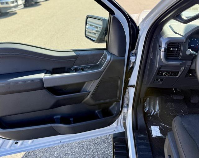 new 2025 Ford F-150 car, priced at $60,000
