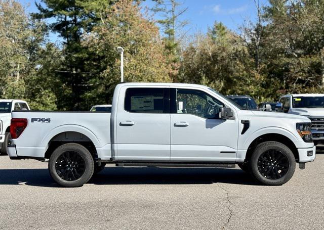 new 2025 Ford F-150 car, priced at $60,000