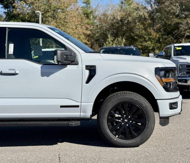 new 2025 Ford F-150 car, priced at $60,000