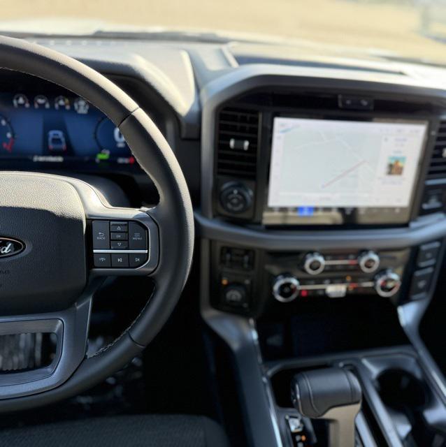 new 2025 Ford F-150 car, priced at $60,000
