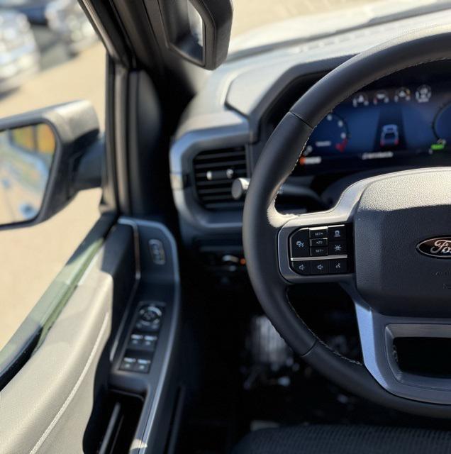 new 2025 Ford F-150 car, priced at $60,000