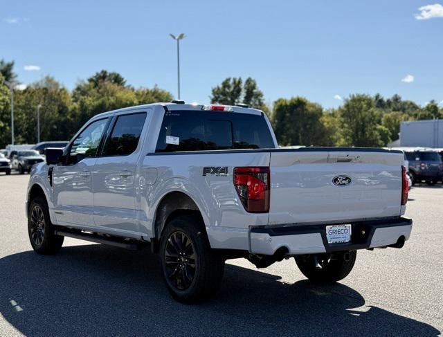 new 2025 Ford F-150 car, priced at $60,000
