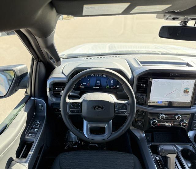 new 2025 Ford F-150 car, priced at $60,000