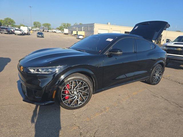 used 2023 Ford Mustang Mach-E car, priced at $35,000