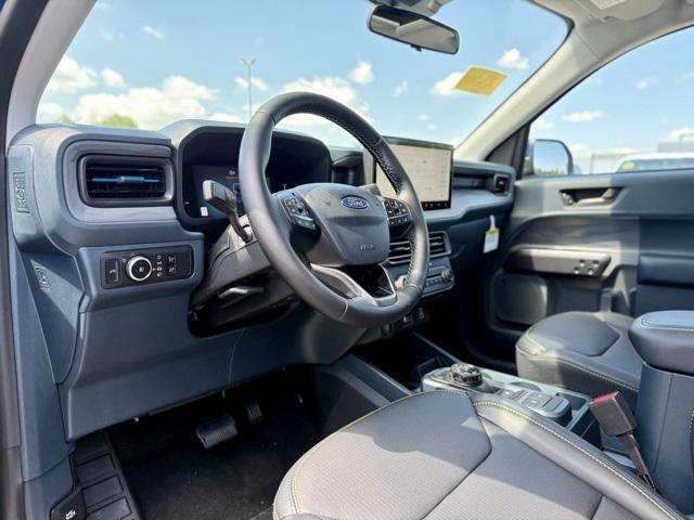 new 2025 Ford Maverick car, priced at $43,220