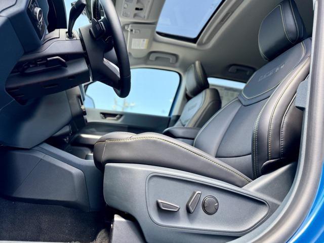 new 2025 Ford Maverick car, priced at $43,220