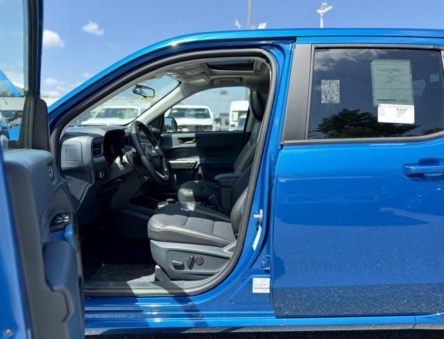 new 2025 Ford Maverick car, priced at $43,220