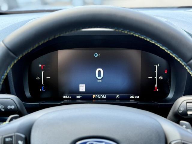 new 2025 Ford Maverick car, priced at $43,220