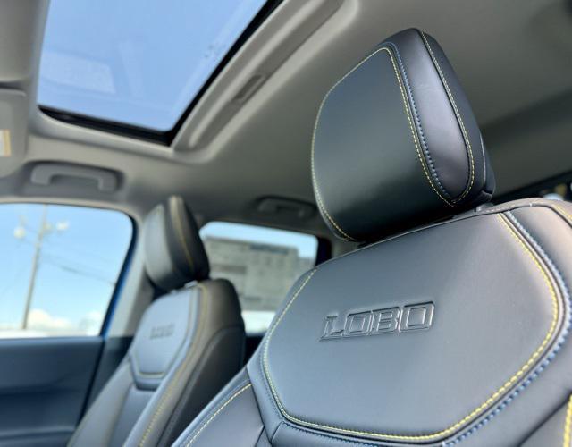 new 2025 Ford Maverick car, priced at $43,220