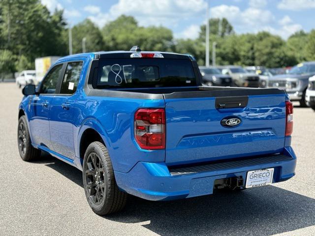 new 2025 Ford Maverick car, priced at $43,220