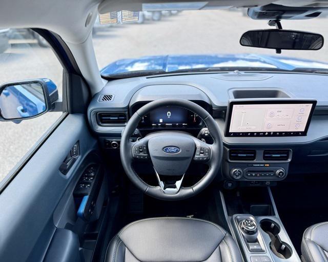 new 2025 Ford Maverick car, priced at $43,220