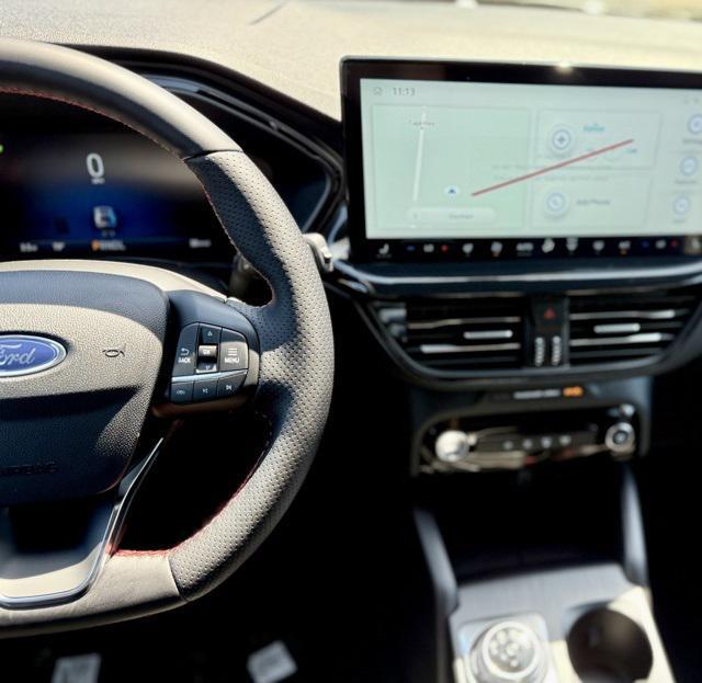 new 2025 Ford Escape car, priced at $33,500