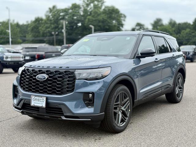 new 2025 Ford Explorer car, priced at $52,270