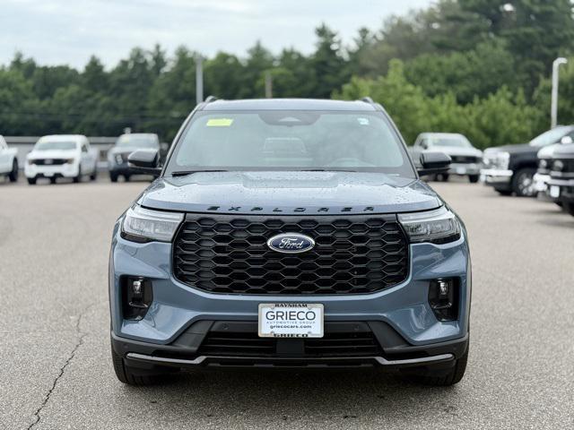 new 2025 Ford Explorer car, priced at $52,270