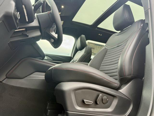 new 2025 Ford Explorer car, priced at $52,270