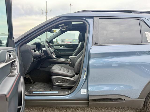 new 2025 Ford Explorer car, priced at $52,270