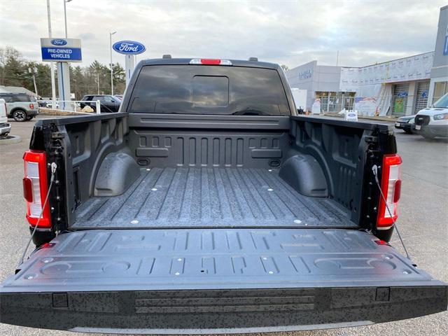 used 2023 Ford F-150 car, priced at $50,400