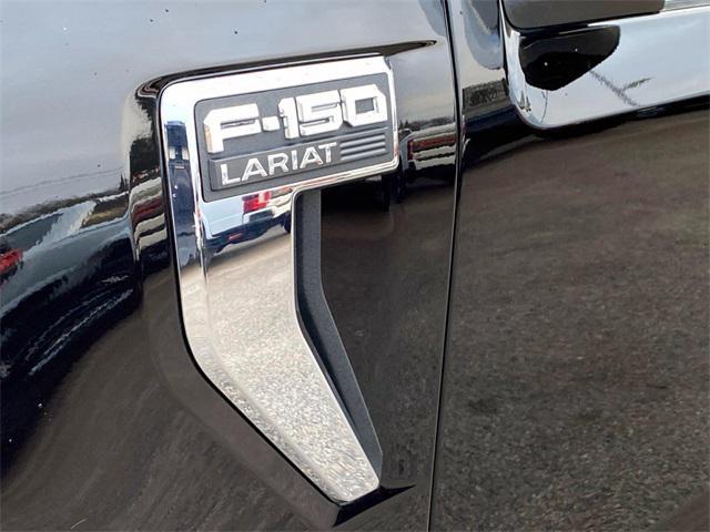 used 2023 Ford F-150 car, priced at $50,400