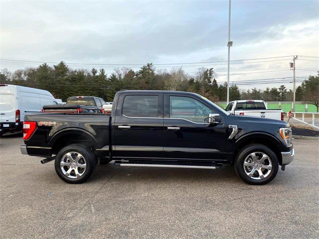 used 2023 Ford F-150 car, priced at $50,400