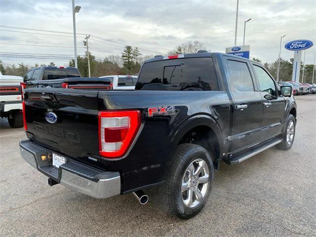 used 2023 Ford F-150 car, priced at $50,400