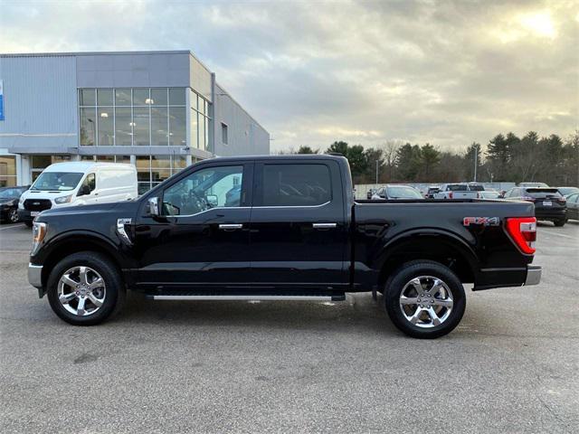 used 2023 Ford F-150 car, priced at $50,400