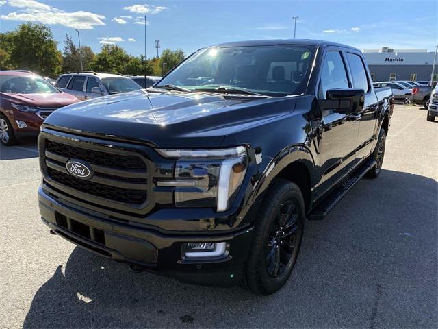 used 2024 Ford F-150 car, priced at $56,300