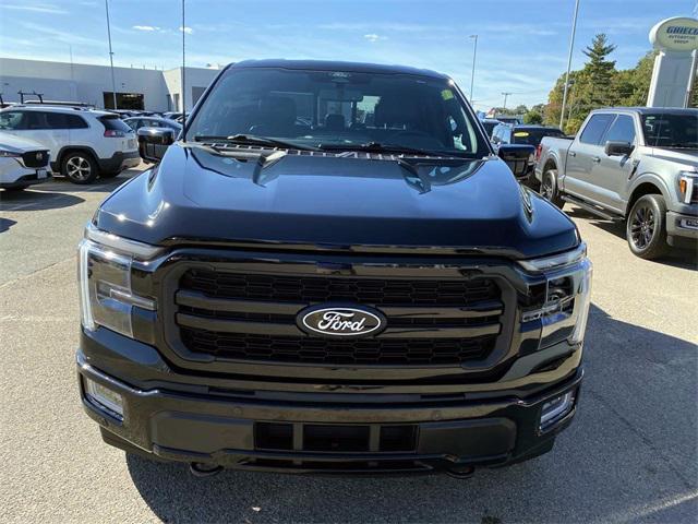 used 2024 Ford F-150 car, priced at $56,300