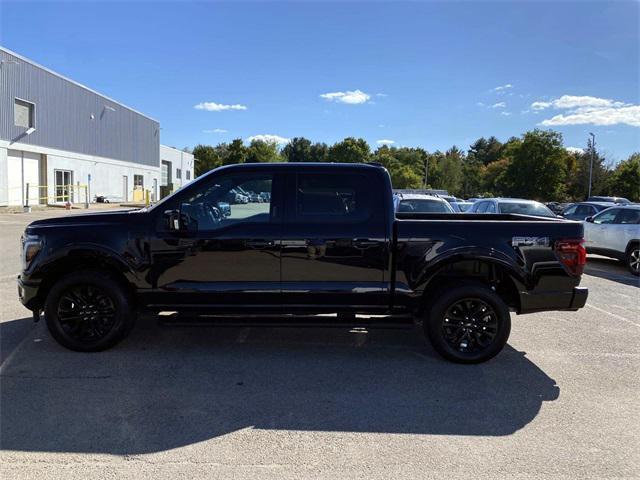 used 2024 Ford F-150 car, priced at $56,300