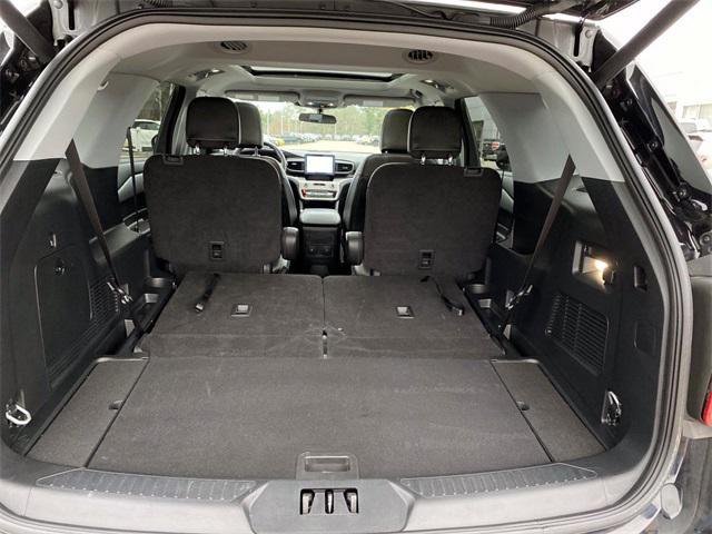 used 2023 Ford Explorer car, priced at $31,000