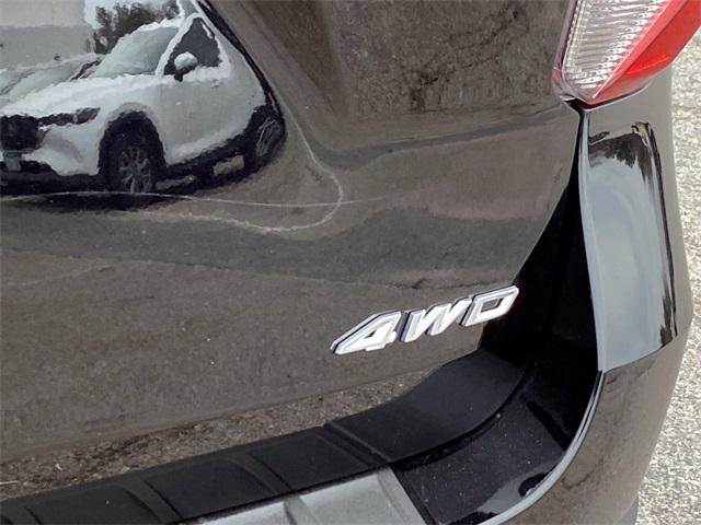 used 2023 Ford Explorer car, priced at $31,000