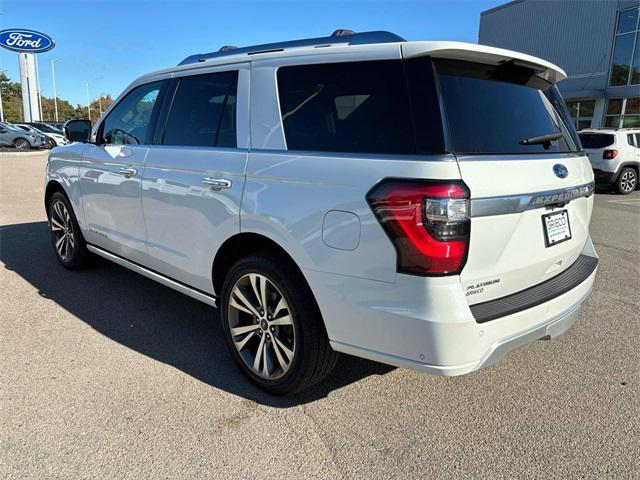 used 2020 Ford Expedition car, priced at $40,500