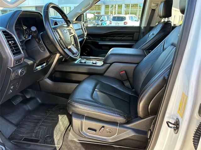 used 2020 Ford Expedition car, priced at $40,500