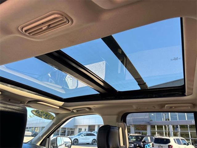 used 2020 Ford Expedition car, priced at $40,500