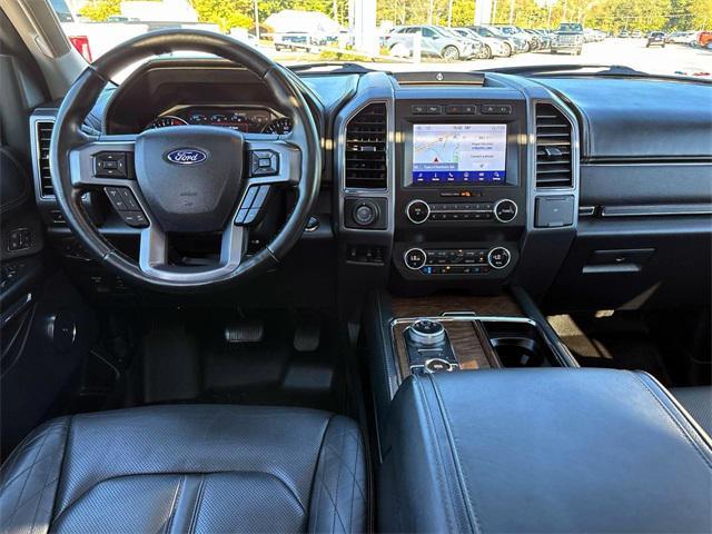 used 2020 Ford Expedition car, priced at $40,500