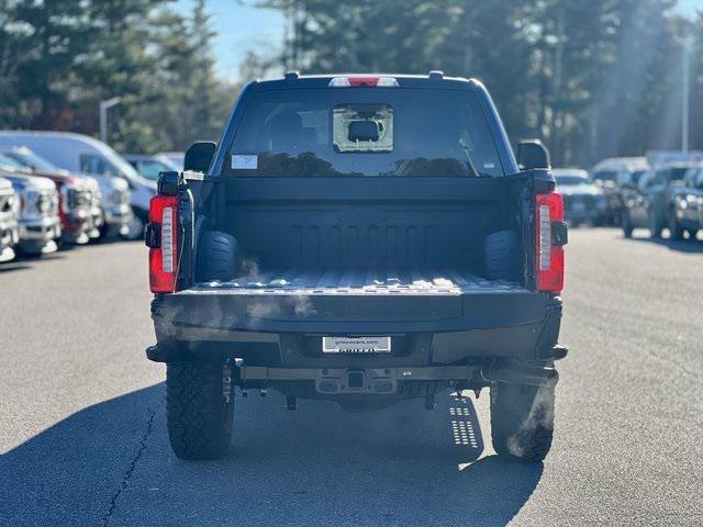 new 2024 Ford F-350 car, priced at $77,885