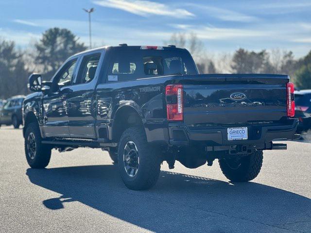 new 2024 Ford F-350 car, priced at $77,885