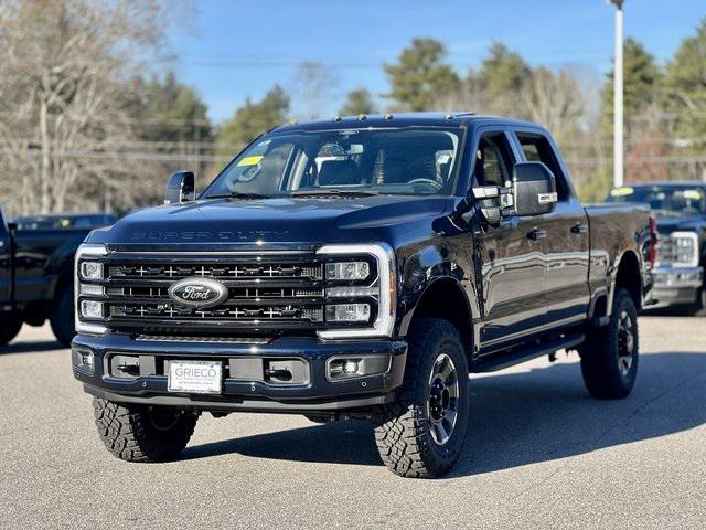 new 2024 Ford F-350 car, priced at $77,885