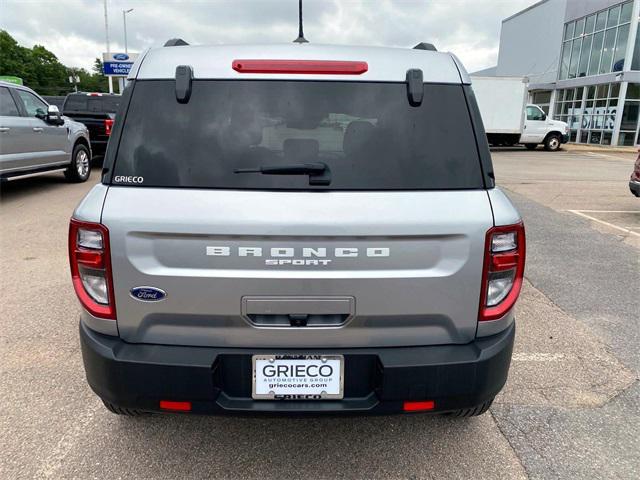 used 2022 Ford Bronco Sport car, priced at $23,500