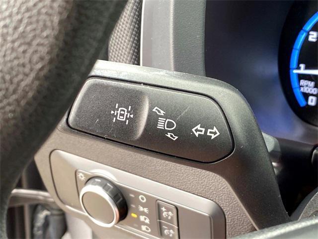 used 2022 Ford Bronco Sport car, priced at $23,500