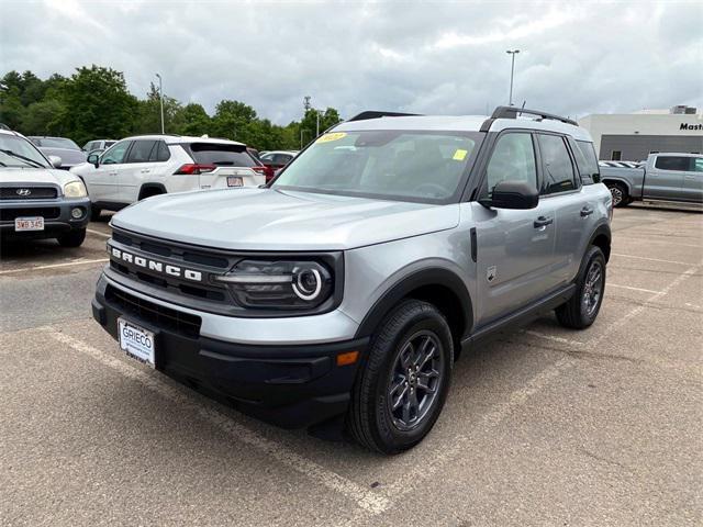 used 2022 Ford Bronco Sport car, priced at $23,500