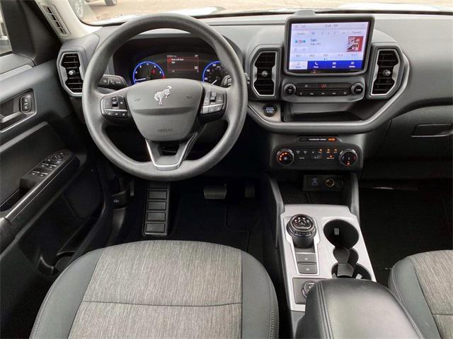 used 2022 Ford Bronco Sport car, priced at $23,500
