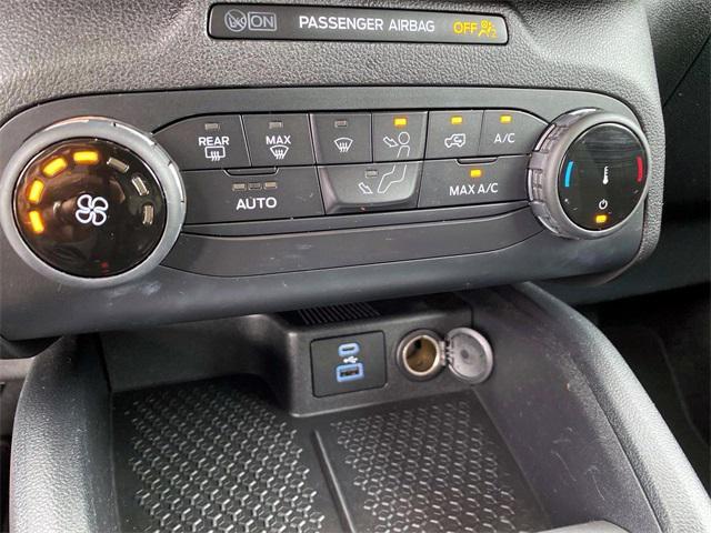 used 2022 Ford Bronco Sport car, priced at $23,500