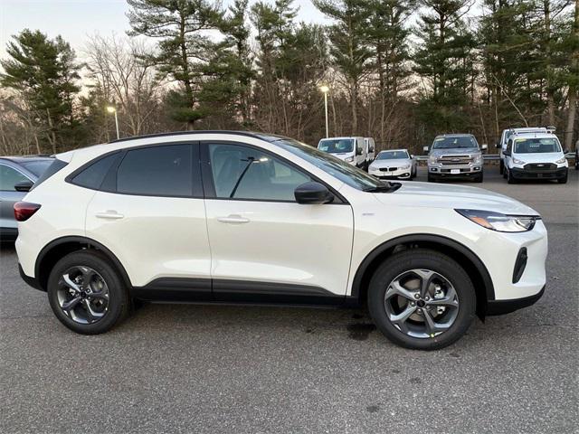 new 2025 Ford Escape car, priced at $37,115