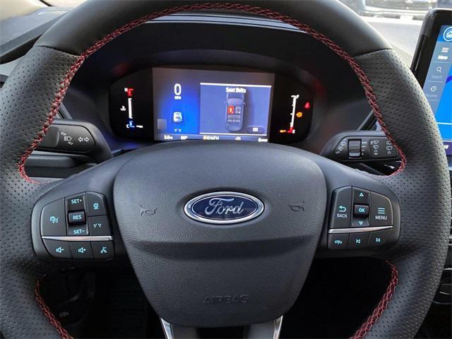 new 2025 Ford Escape car, priced at $37,115