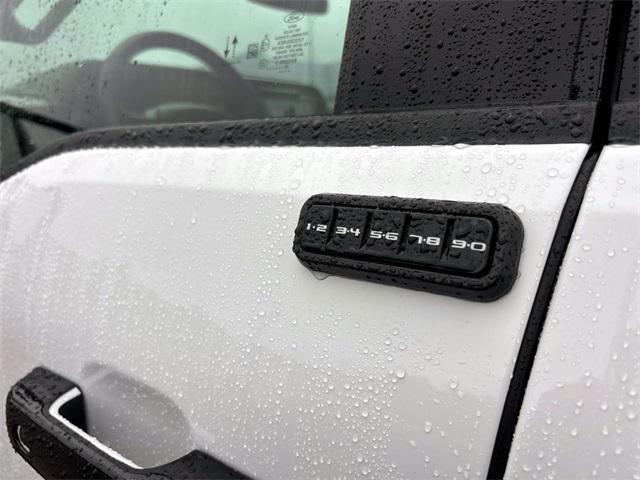 used 2025 Ford F-150 car, priced at $79,200