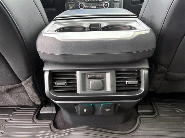 used 2025 Ford F-150 car, priced at $79,200