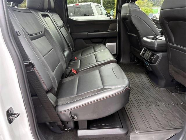 used 2025 Ford F-150 car, priced at $79,200
