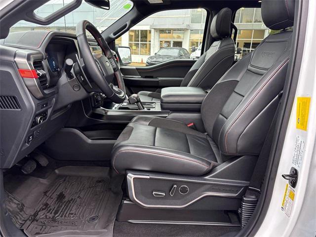 used 2025 Ford F-150 car, priced at $79,200