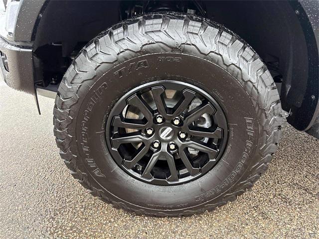 used 2025 Ford F-150 car, priced at $79,200